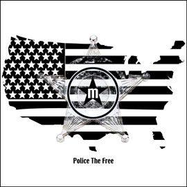 MSTAR -Police The Free